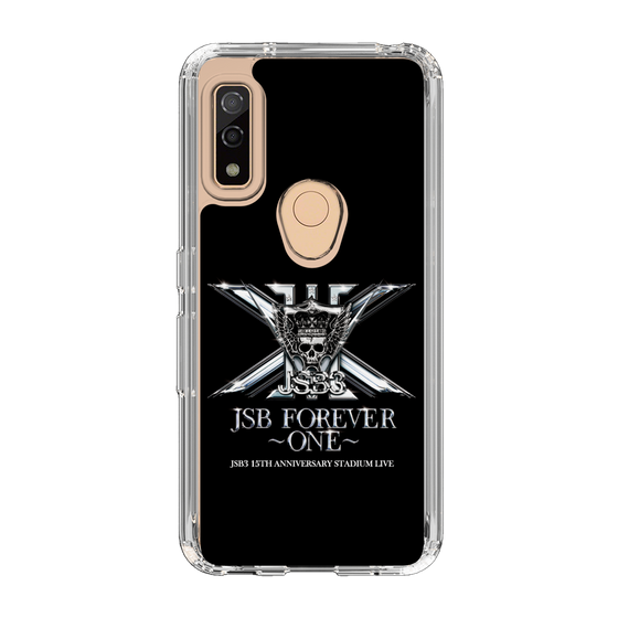 スリムプロテクションケース［ 三代目 J SOUL BROTHERS 15TH ANNIVERSARY STADIUM LIVE "JSB FOREVER 〜ONE〜" - ロゴ ］