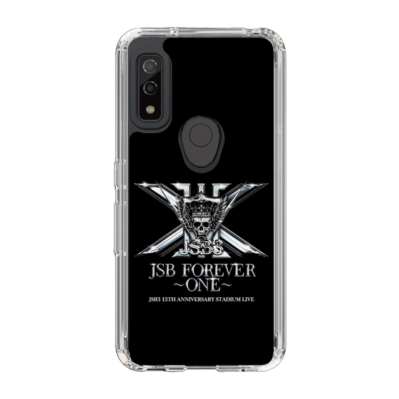 スリムプロテクションケース［ 三代目 J SOUL BROTHERS 15TH ANNIVERSARY STADIUM LIVE "JSB FOREVER 〜ONE〜" - ロゴ ］