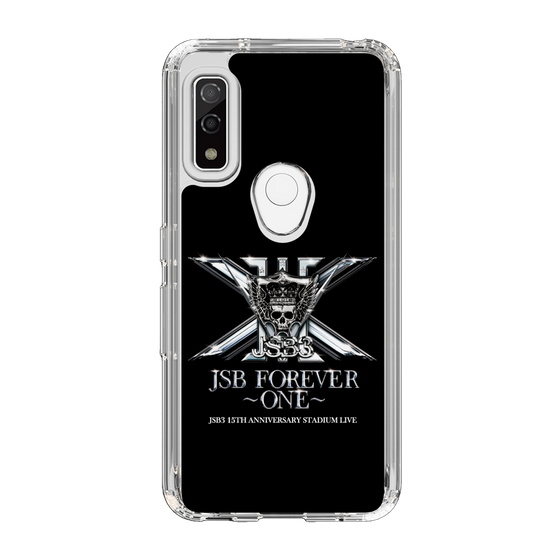 スリムプロテクションケース［ 三代目 J SOUL BROTHERS 15TH ANNIVERSARY STADIUM LIVE "JSB FOREVER 〜ONE〜" - ロゴ ］