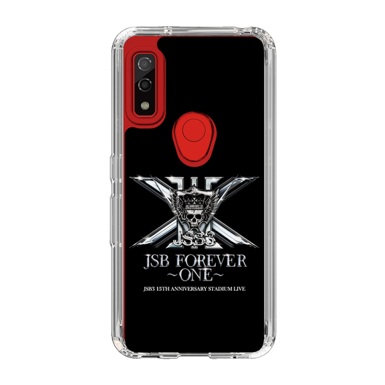 スリムプロテクションケース［ 三代目 J SOUL BROTHERS 15TH ANNIVERSARY STADIUM LIVE "JSB FOREVER 〜ONE〜" - ロゴ ］