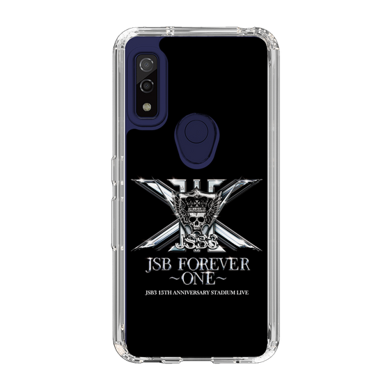 スリムプロテクションケース［ 三代目 J SOUL BROTHERS 15TH ANNIVERSARY STADIUM LIVE "JSB FOREVER 〜ONE〜" - ロゴ ］