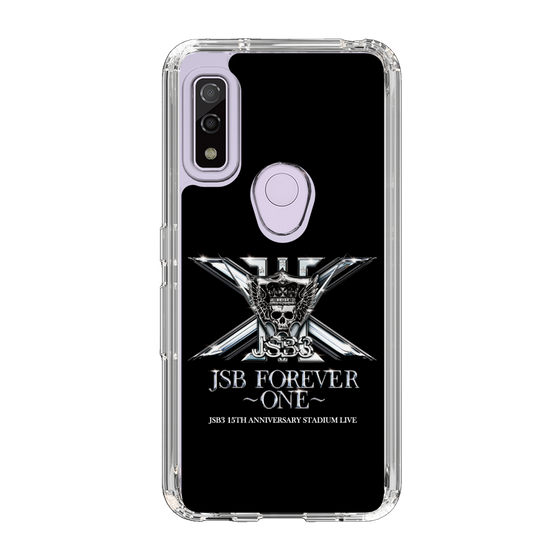 スリムプロテクションケース［ 三代目 J SOUL BROTHERS 15TH ANNIVERSARY STADIUM LIVE "JSB FOREVER 〜ONE〜" - ロゴ ］