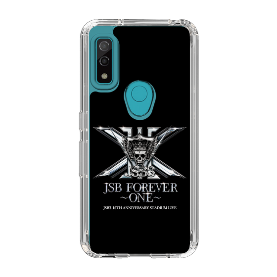 スリムプロテクションケース［ 三代目 J SOUL BROTHERS 15TH ANNIVERSARY STADIUM LIVE "JSB FOREVER 〜ONE〜" - ロゴ ］