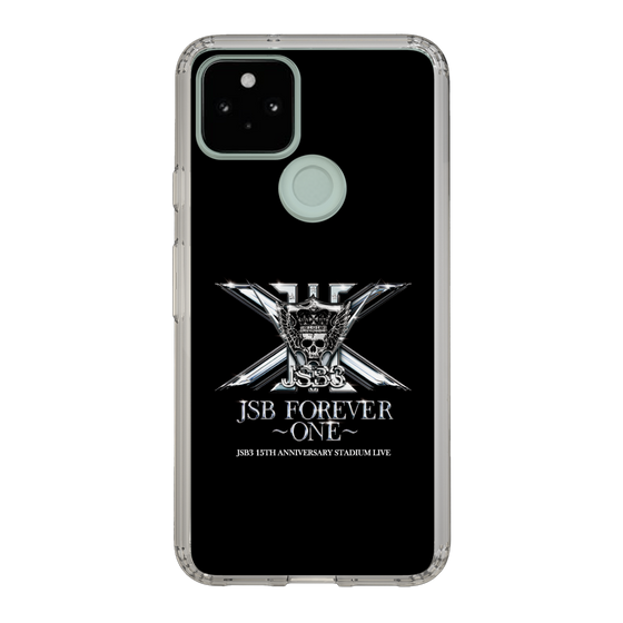 スリムプロテクションケース［ 三代目 J SOUL BROTHERS 15TH ANNIVERSARY STADIUM LIVE "JSB FOREVER 〜ONE〜" - ロゴ ］