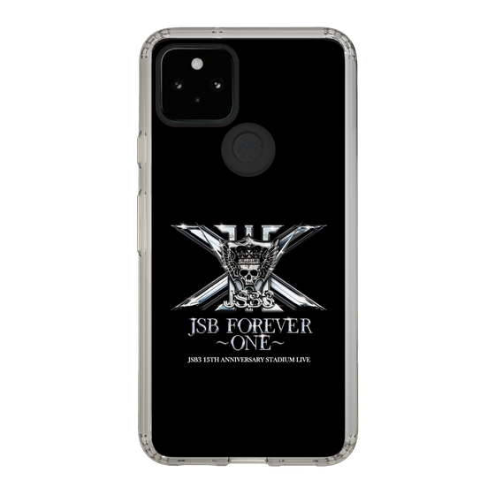 スリムプロテクションケース［ 三代目 J SOUL BROTHERS 15TH ANNIVERSARY STADIUM LIVE "JSB FOREVER 〜ONE〜" - ロゴ ］