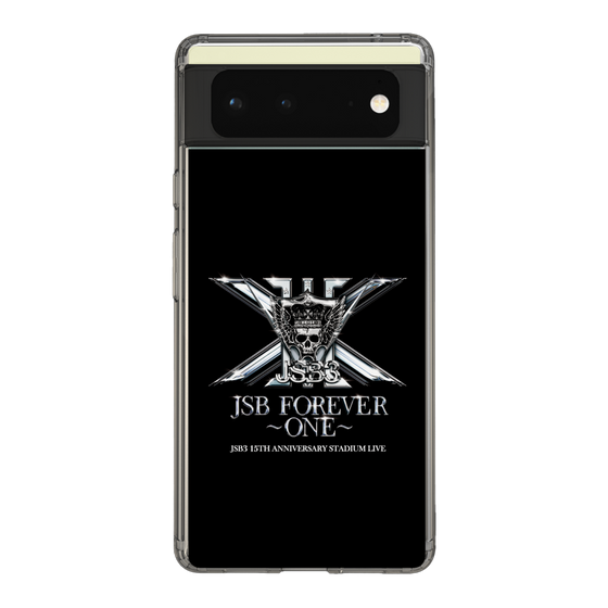スリムプロテクションケース［ 三代目 J SOUL BROTHERS 15TH ANNIVERSARY STADIUM LIVE "JSB FOREVER 〜ONE〜" - ロゴ ］