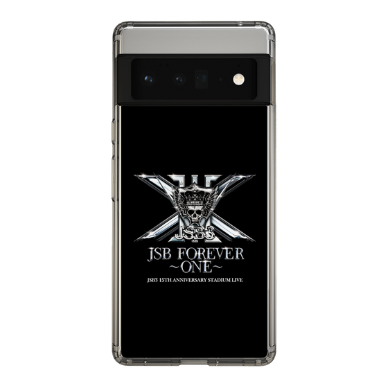 スリムプロテクションケース［ 三代目 J SOUL BROTHERS 15TH ANNIVERSARY STADIUM LIVE "JSB FOREVER 〜ONE〜" - ロゴ ］