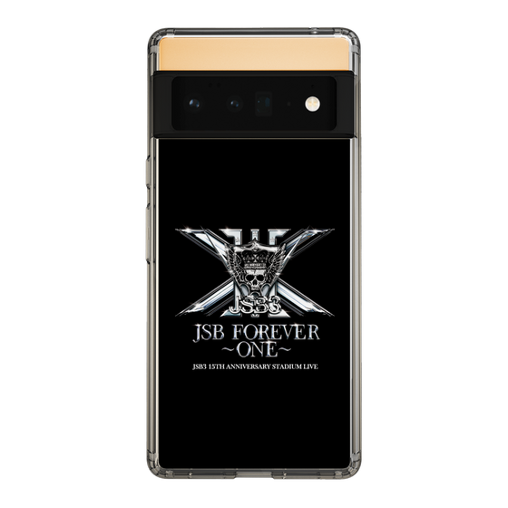 スリムプロテクションケース［ 三代目 J SOUL BROTHERS 15TH ANNIVERSARY STADIUM LIVE "JSB FOREVER 〜ONE〜" - ロゴ ］