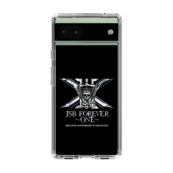 スリムプロテクションケース［ 三代目 J SOUL BROTHERS 15TH ANNIVERSARY STADIUM LIVE "JSB FOREVER 〜ONE〜" - ロゴ ］