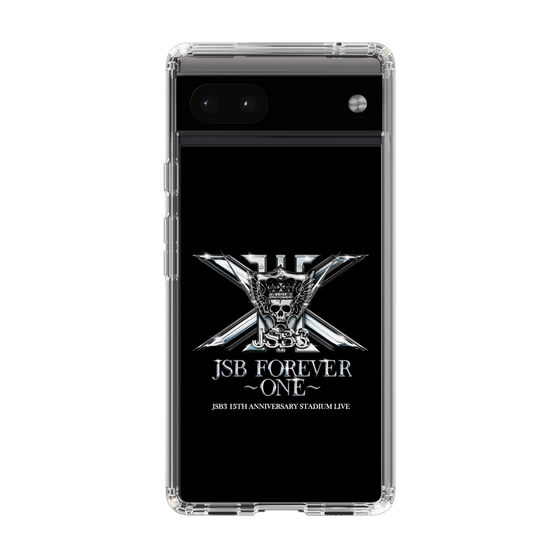 スリムプロテクションケース［ 三代目 J SOUL BROTHERS 15TH ANNIVERSARY STADIUM LIVE "JSB FOREVER 〜ONE〜" - ロゴ ］