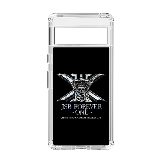 スリムプロテクションケース［ 三代目 J SOUL BROTHERS 15TH ANNIVERSARY STADIUM LIVE "JSB FOREVER 〜ONE〜" - ロゴ ］