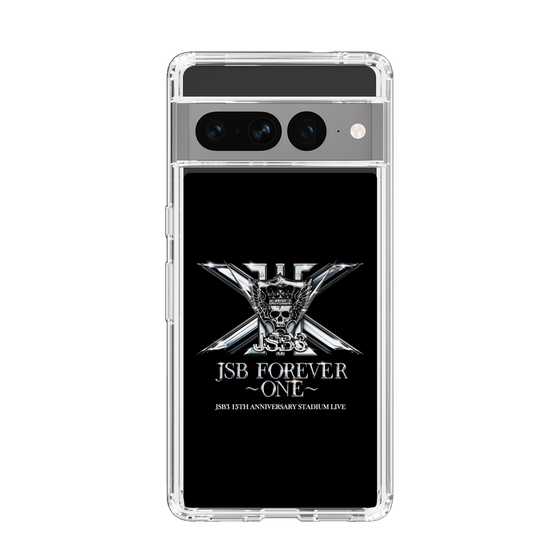スリムプロテクションケース［ 三代目 J SOUL BROTHERS 15TH ANNIVERSARY STADIUM LIVE "JSB FOREVER 〜ONE〜" - ロゴ ］