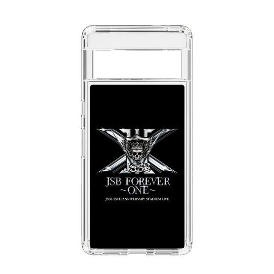 スリムプロテクションケース［ 三代目 J SOUL BROTHERS 15TH ANNIVERSARY STADIUM LIVE "JSB FOREVER 〜ONE〜" - ロゴ ］