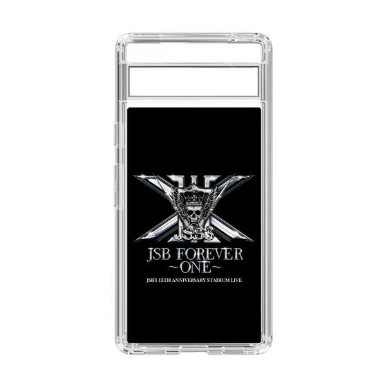 スリムプロテクションケース［ 三代目 J SOUL BROTHERS 15TH ANNIVERSARY STADIUM LIVE "JSB FOREVER 〜ONE〜" - ロゴ ］