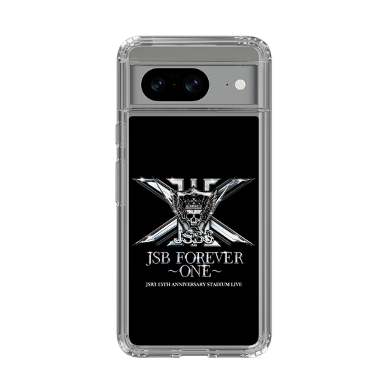 スリムプロテクションケース［ 三代目 J SOUL BROTHERS 15TH ANNIVERSARY STADIUM LIVE "JSB FOREVER 〜ONE〜" - ロゴ ］