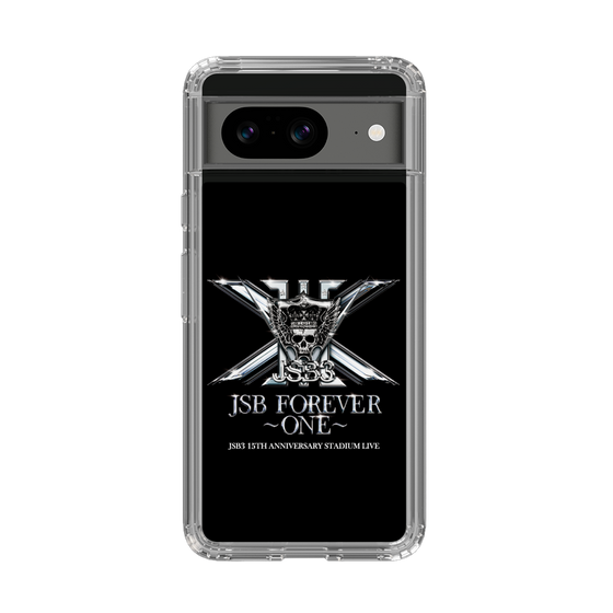スリムプロテクションケース［ 三代目 J SOUL BROTHERS 15TH ANNIVERSARY STADIUM LIVE "JSB FOREVER 〜ONE〜" - ロゴ ］