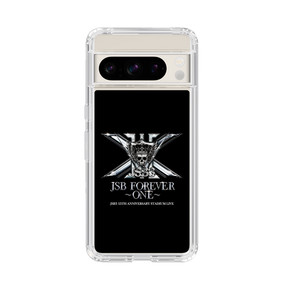 スリムプロテクションケース［ 三代目 J SOUL BROTHERS 15TH ANNIVERSARY STADIUM LIVE "JSB FOREVER 〜ONE〜" - ロゴ ］