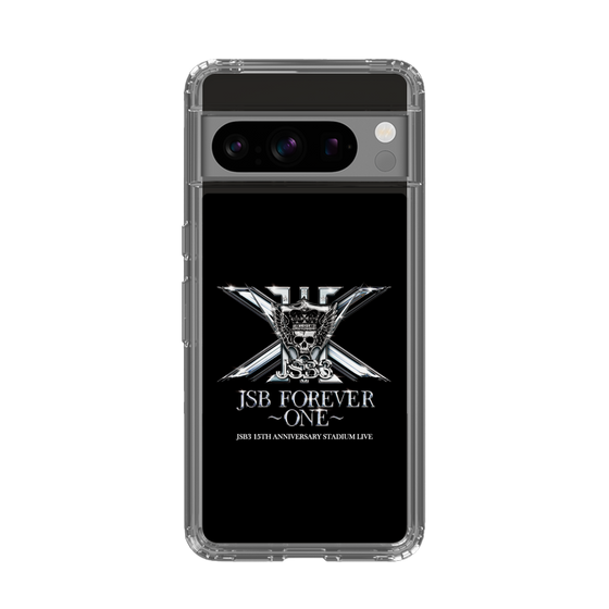 スリムプロテクションケース［ 三代目 J SOUL BROTHERS 15TH ANNIVERSARY STADIUM LIVE "JSB FOREVER 〜ONE〜" - ロゴ ］