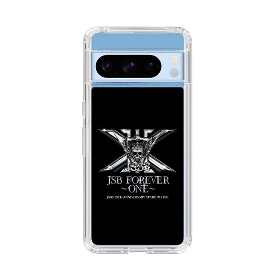 スリムプロテクションケース［ 三代目 J SOUL BROTHERS 15TH ANNIVERSARY STADIUM LIVE "JSB FOREVER 〜ONE〜" - ロゴ ］
