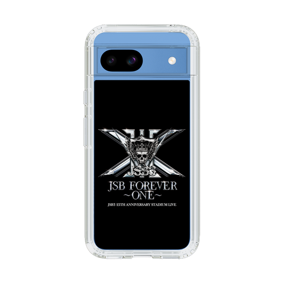 スリムプロテクションケース［ 三代目 J SOUL BROTHERS 15TH ANNIVERSARY STADIUM LIVE "JSB FOREVER 〜ONE〜" - ロゴ ］