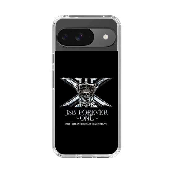 スリムプロテクションケース［ 三代目 J SOUL BROTHERS 15TH ANNIVERSARY STADIUM LIVE "JSB FOREVER 〜ONE〜" - ロゴ ］