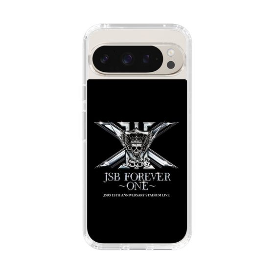 スリムプロテクションケース［ 三代目 J SOUL BROTHERS 15TH ANNIVERSARY STADIUM LIVE "JSB FOREVER 〜ONE〜" - ロゴ ］