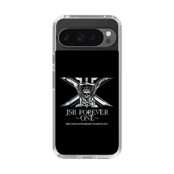 スリムプロテクションケース［ 三代目 J SOUL BROTHERS 15TH ANNIVERSARY STADIUM LIVE "JSB FOREVER 〜ONE〜" - ロゴ ］