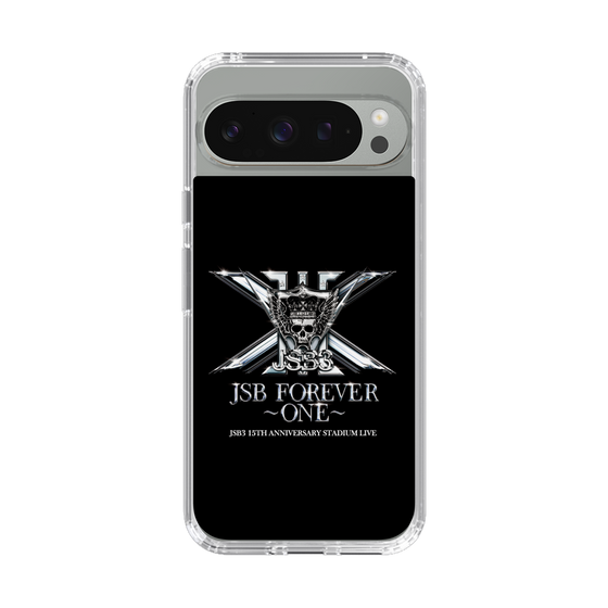 スリムプロテクションケース［ 三代目 J SOUL BROTHERS 15TH ANNIVERSARY STADIUM LIVE "JSB FOREVER 〜ONE〜" - ロゴ ］