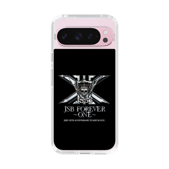 スリムプロテクションケース［ 三代目 J SOUL BROTHERS 15TH ANNIVERSARY STADIUM LIVE "JSB FOREVER 〜ONE〜" - ロゴ ］