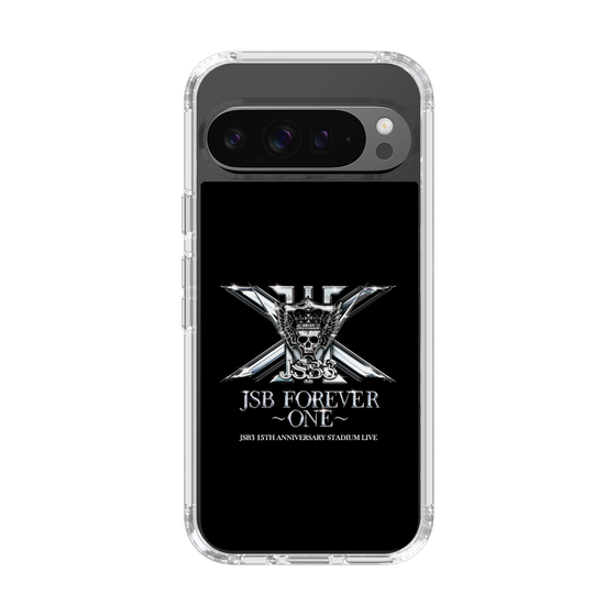 スリムプロテクションケース［ 三代目 J SOUL BROTHERS 15TH ANNIVERSARY STADIUM LIVE "JSB FOREVER 〜ONE〜" - ロゴ ］