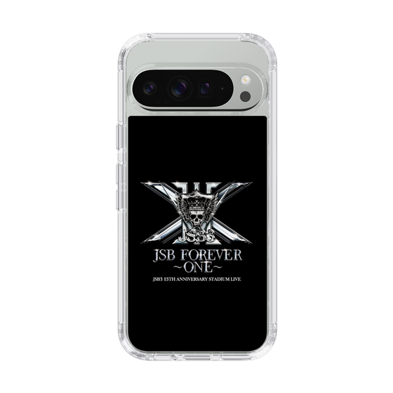 スリムプロテクションケース［ 三代目 J SOUL BROTHERS 15TH ANNIVERSARY STADIUM LIVE "JSB FOREVER 〜ONE〜" - ロゴ ］