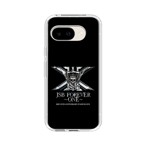 スリムプロテクションケース［ 三代目 J SOUL BROTHERS 15TH ANNIVERSARY STADIUM LIVE "JSB FOREVER 〜ONE〜" - ロゴ ］
