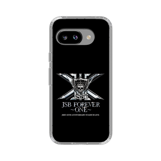 スリムプロテクションケース［ 三代目 J SOUL BROTHERS 15TH ANNIVERSARY STADIUM LIVE "JSB FOREVER 〜ONE〜" - ロゴ ］