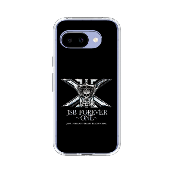 スリムプロテクションケース［ 三代目 J SOUL BROTHERS 15TH ANNIVERSARY STADIUM LIVE "JSB FOREVER 〜ONE〜" - ロゴ ］
