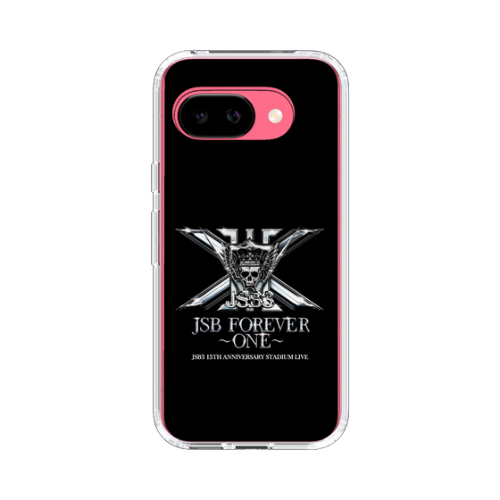 スリムプロテクションケース［ 三代目 J SOUL BROTHERS 15TH ANNIVERSARY STADIUM LIVE "JSB FOREVER 〜ONE〜" - ロゴ ］