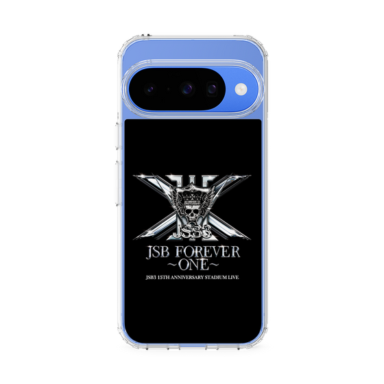 スリムプロテクションケース［ 三代目 J SOUL BROTHERS 15TH ANNIVERSARY STADIUM LIVE "JSB FOREVER 〜ONE〜" - ロゴ ］