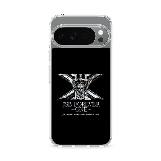 スリムプロテクションケース［ 三代目 J SOUL BROTHERS 15TH ANNIVERSARY STADIUM LIVE "JSB FOREVER 〜ONE〜" - ロゴ ］
