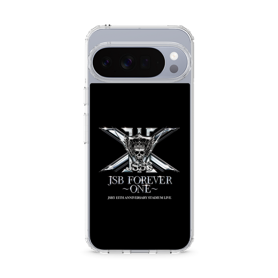 スリムプロテクションケース［ 三代目 J SOUL BROTHERS 15TH ANNIVERSARY STADIUM LIVE "JSB FOREVER 〜ONE〜" - ロゴ ］