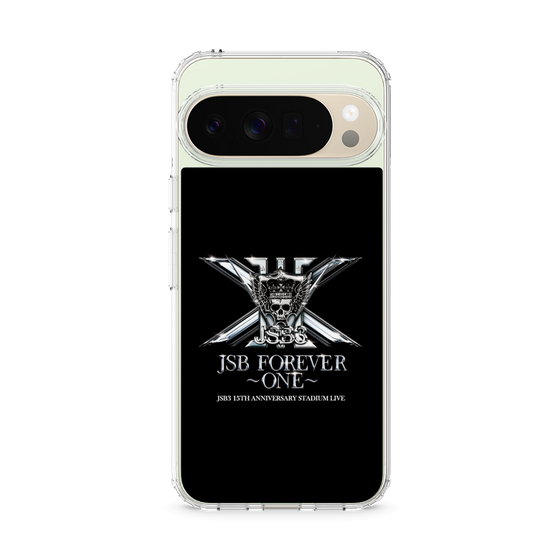 スリムプロテクションケース［ 三代目 J SOUL BROTHERS 15TH ANNIVERSARY STADIUM LIVE "JSB FOREVER 〜ONE〜" - ロゴ ］