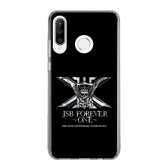 スリムプロテクションケース［ 三代目 J SOUL BROTHERS 15TH ANNIVERSARY STADIUM LIVE "JSB FOREVER 〜ONE〜" - ロゴ ］
