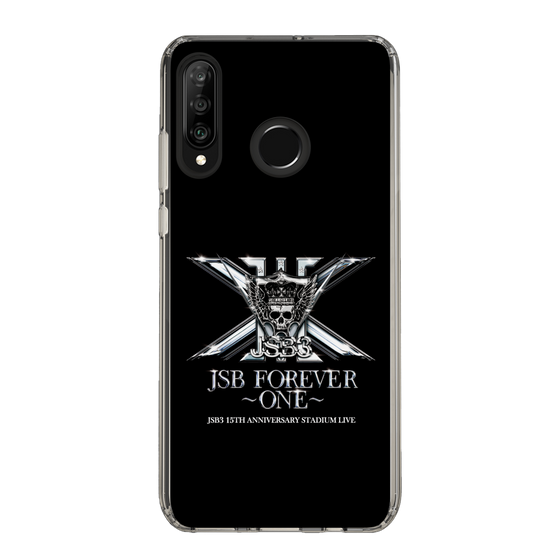 スリムプロテクションケース［ 三代目 J SOUL BROTHERS 15TH ANNIVERSARY STADIUM LIVE "JSB FOREVER 〜ONE〜" - ロゴ ］