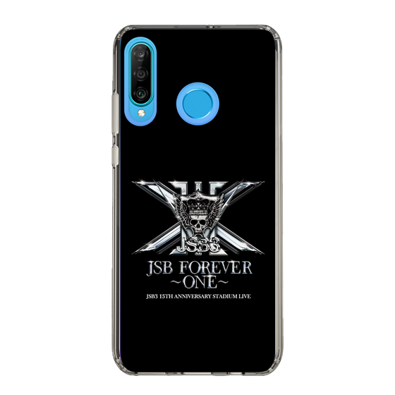 スリムプロテクションケース［ 三代目 J SOUL BROTHERS 15TH ANNIVERSARY STADIUM LIVE "JSB FOREVER 〜ONE〜" - ロゴ ］