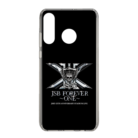 スリムプロテクションケース［ 三代目 J SOUL BROTHERS 15TH ANNIVERSARY STADIUM LIVE "JSB FOREVER 〜ONE〜" - ロゴ ］