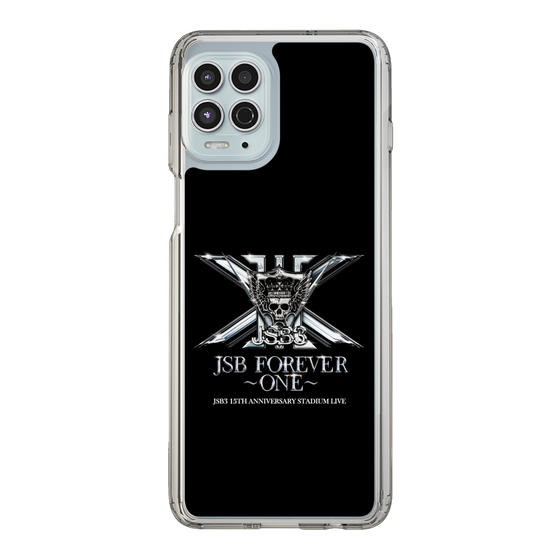 スリムプロテクションケース［ 三代目 J SOUL BROTHERS 15TH ANNIVERSARY STADIUM LIVE "JSB FOREVER 〜ONE〜" - ロゴ ］