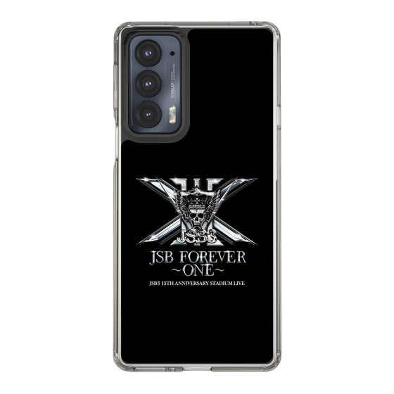スリムプロテクションケース［ 三代目 J SOUL BROTHERS 15TH ANNIVERSARY STADIUM LIVE "JSB FOREVER 〜ONE〜" - ロゴ ］