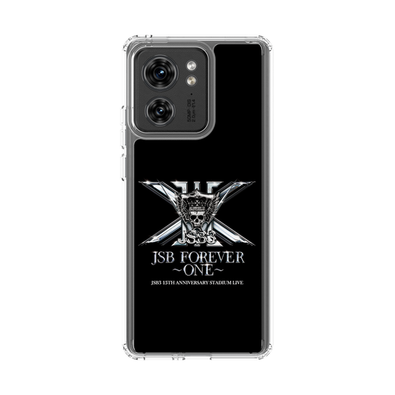 スリムプロテクションケース［ 三代目 J SOUL BROTHERS 15TH ANNIVERSARY STADIUM LIVE "JSB FOREVER 〜ONE〜" - ロゴ ］