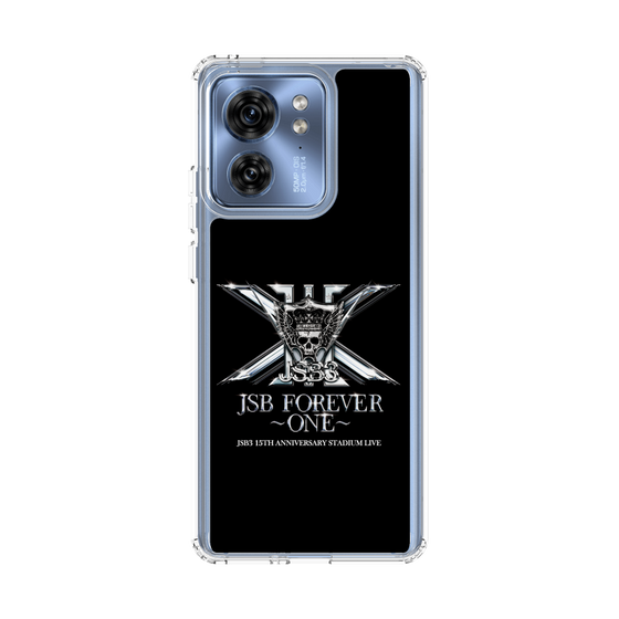 スリムプロテクションケース［ 三代目 J SOUL BROTHERS 15TH ANNIVERSARY STADIUM LIVE "JSB FOREVER 〜ONE〜" - ロゴ ］