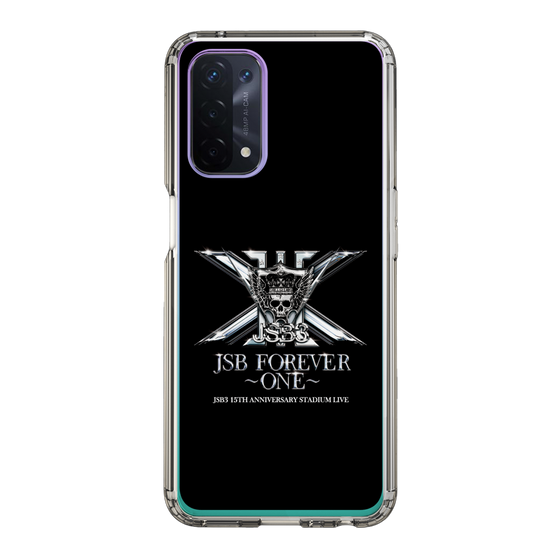 スリムプロテクションケース［ 三代目 J SOUL BROTHERS 15TH ANNIVERSARY STADIUM LIVE "JSB FOREVER 〜ONE〜" - ロゴ ］