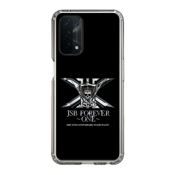 スリムプロテクションケース［ 三代目 J SOUL BROTHERS 15TH ANNIVERSARY STADIUM LIVE "JSB FOREVER 〜ONE〜" - ロゴ ］