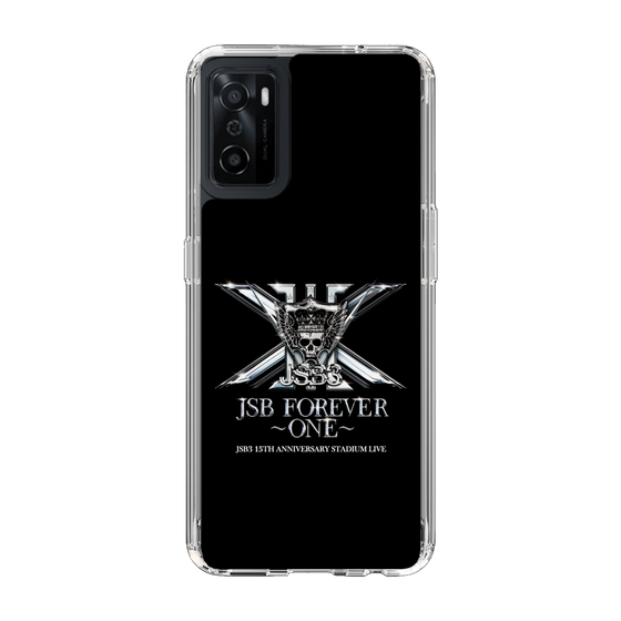スリムプロテクションケース［ 三代目 J SOUL BROTHERS 15TH ANNIVERSARY STADIUM LIVE "JSB FOREVER 〜ONE〜" - ロゴ ］